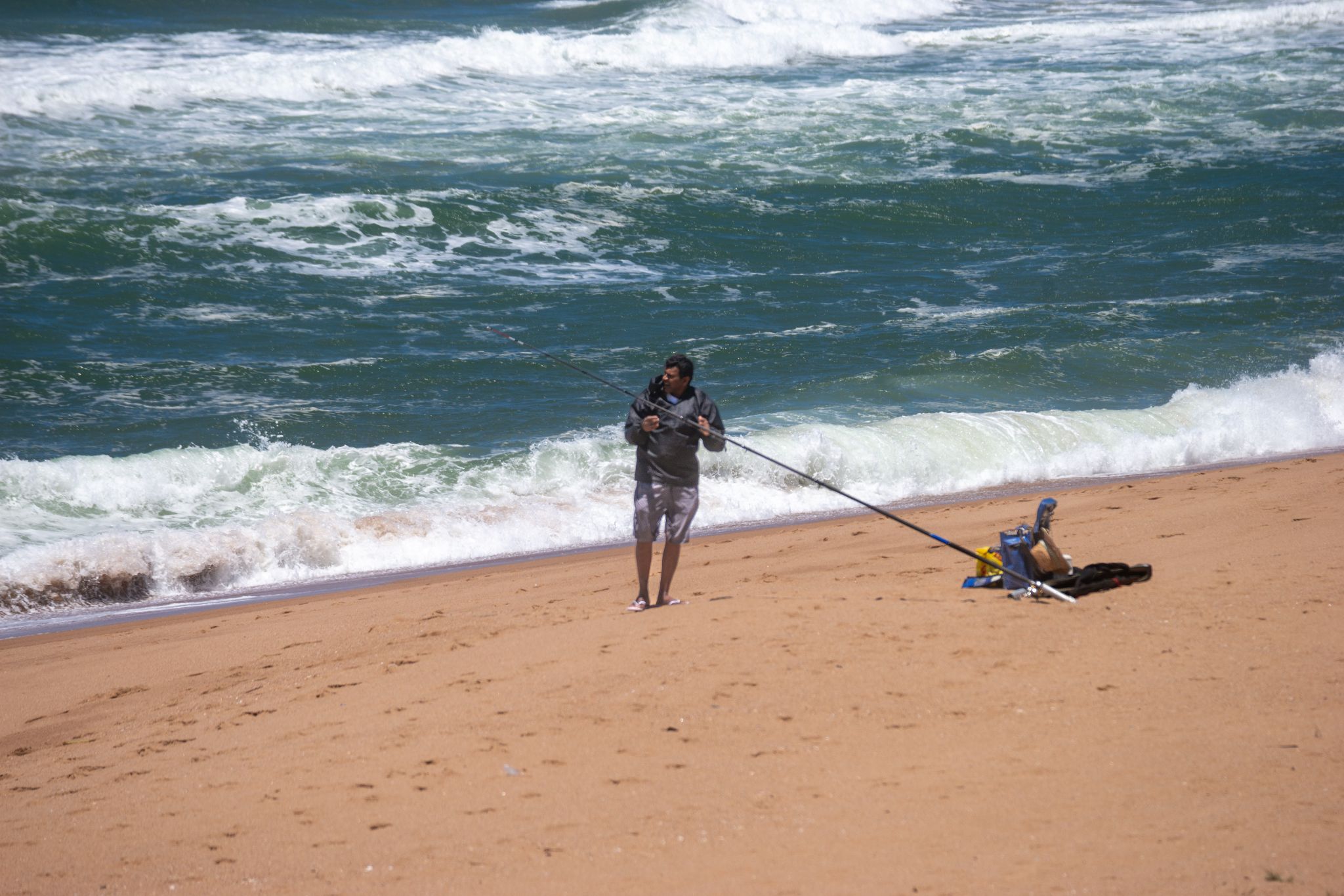 Umhlanga Beach